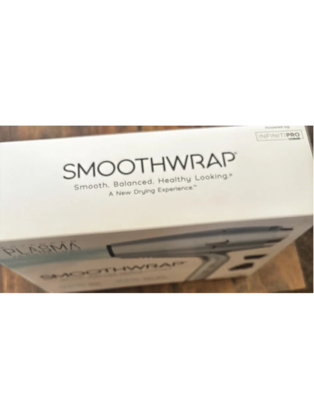 InfinitiPRO by Conair SmoothWrap Advanced Plasma Hair Dryer w/Attachments - Mint